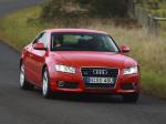 Audi A5 Coupe 2.0T Quattro 2008 года (AU)